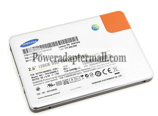 Samsung MZ7PA128HMCD-010 128GB SSD 2.5" FAST Solid State Drive